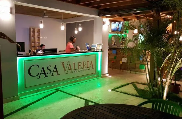 Casa Valeria Boutique Hotel Restaurant Sosua